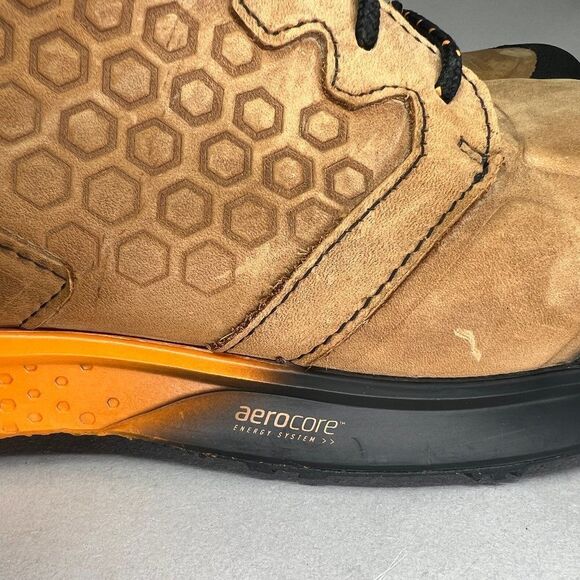 Timberland Pro Boots Mens 13 Reaxion Athletic Hiker Wateproof Composite Toe Work main image 5